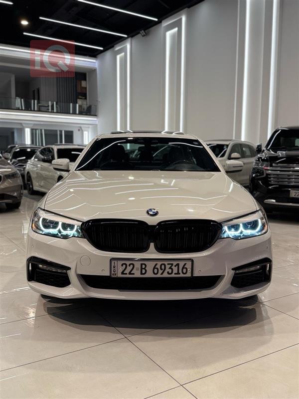 بي ام دبليو الفئة 5 2018 للبيع في العراق - اربيل